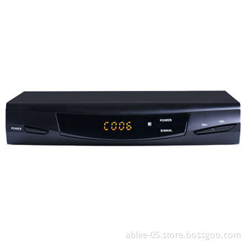 220MM DVB-T2 Receiver with RF Modulator